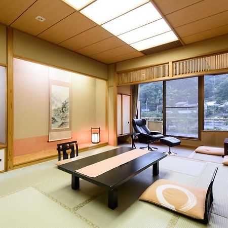 Honen Mansaku Hotel Daigo Exterior foto