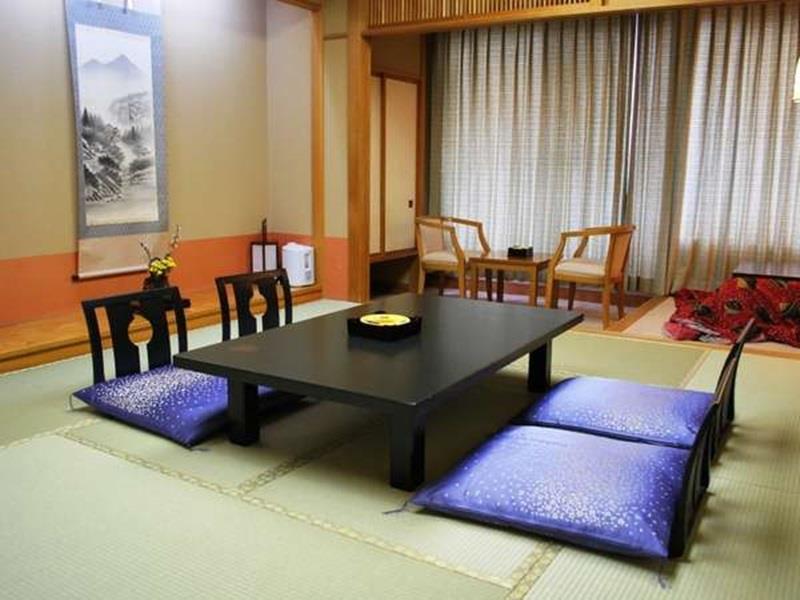 Honen Mansaku Hotel Daigo Exterior foto