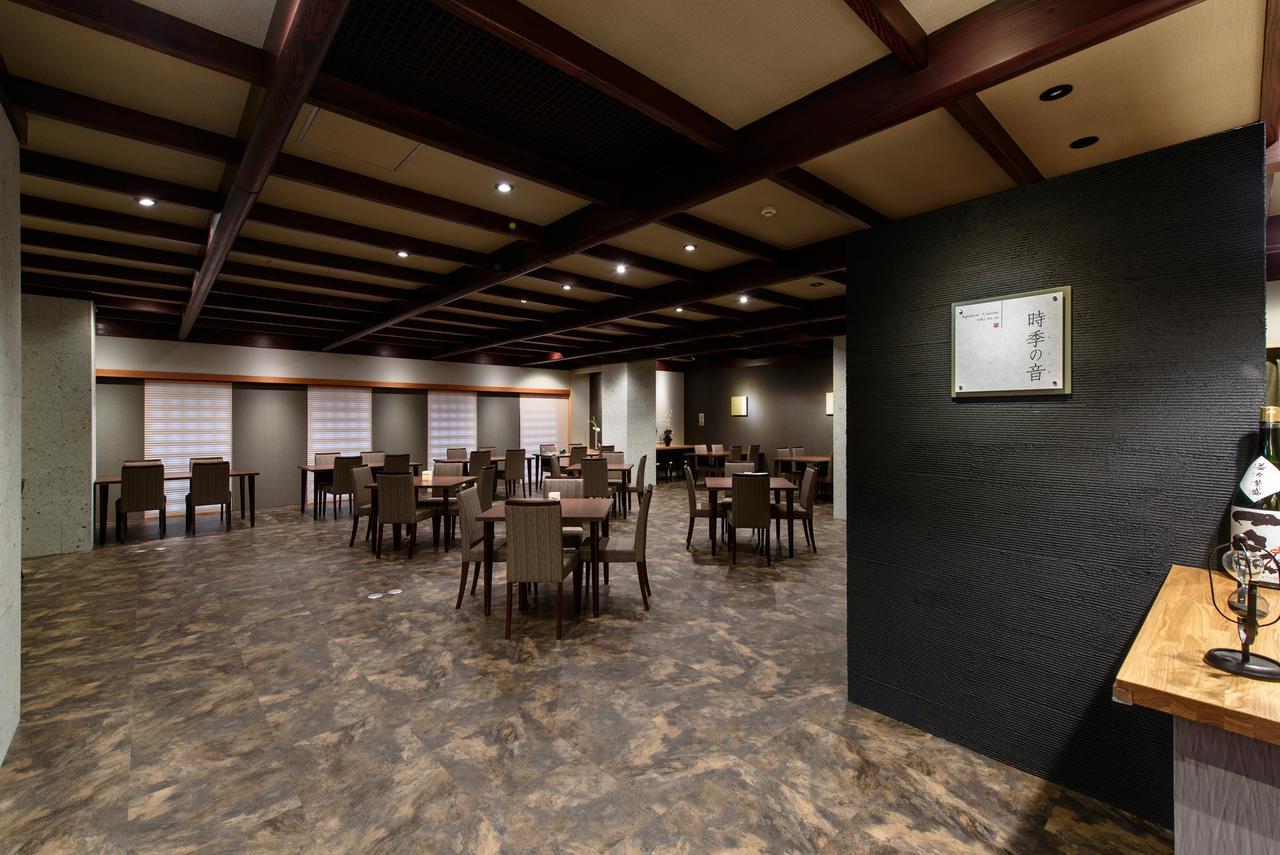 Honen Mansaku Hotel Daigo Exterior foto