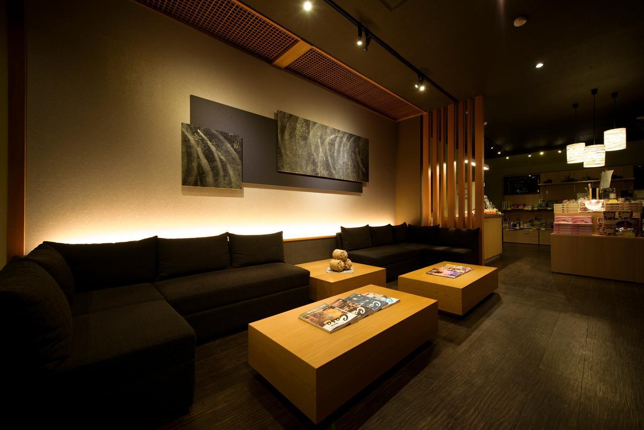 Honen Mansaku Hotel Daigo Exterior foto