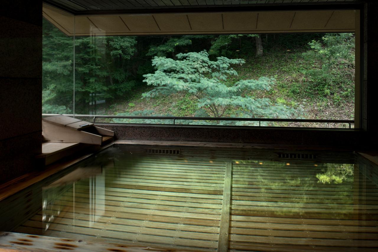 Honen Mansaku Hotel Daigo Exterior foto