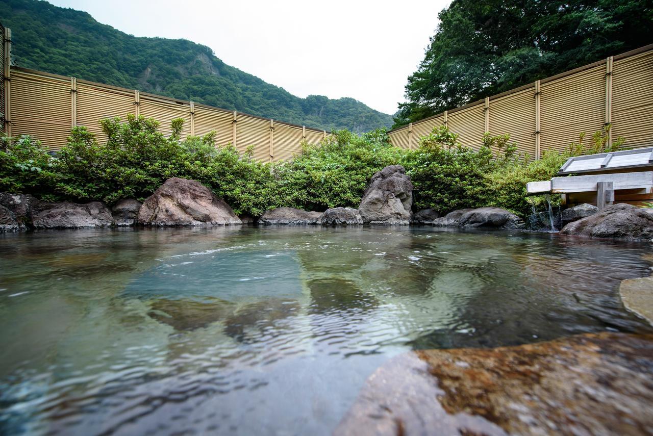 Honen Mansaku Hotel Daigo Exterior foto